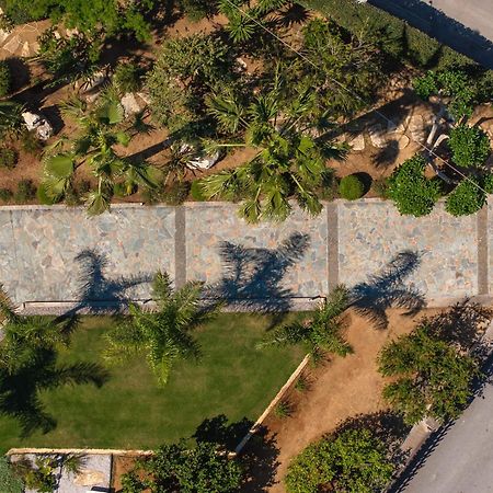 Villa Periklis Adelianos Kampos Exterior foto